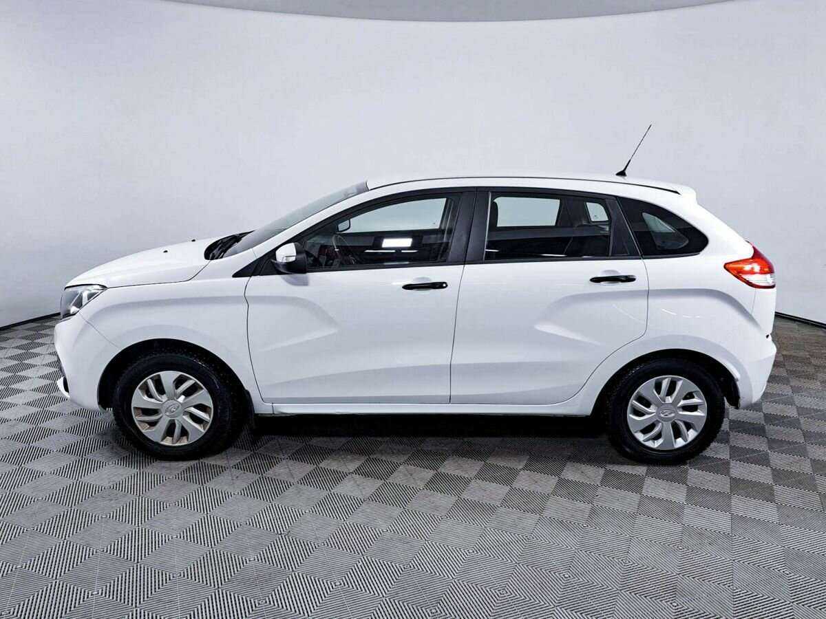 Купить Lada (ВАЗ) XRAY, 2018, 145 362 км, фото №8