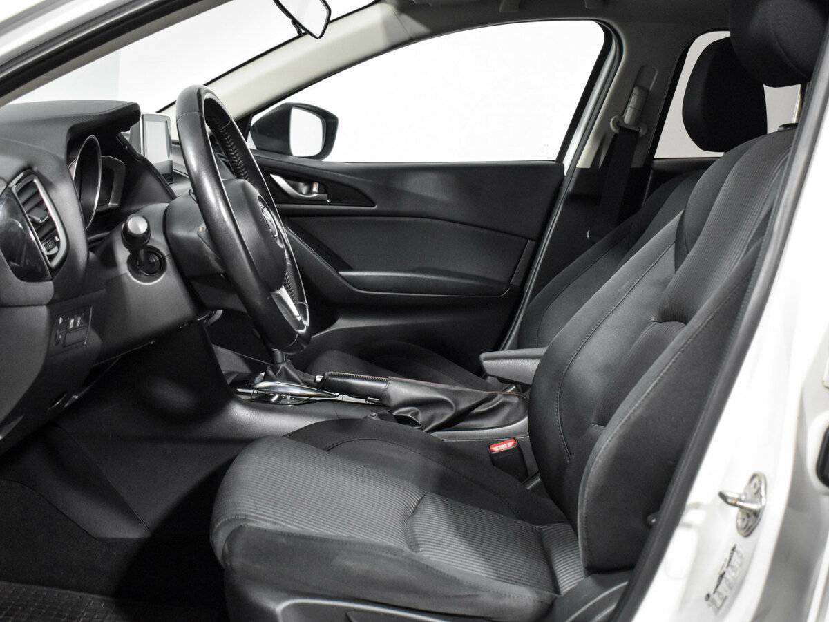 Купить Mazda 3, 2014, 161 537 км, фото №9