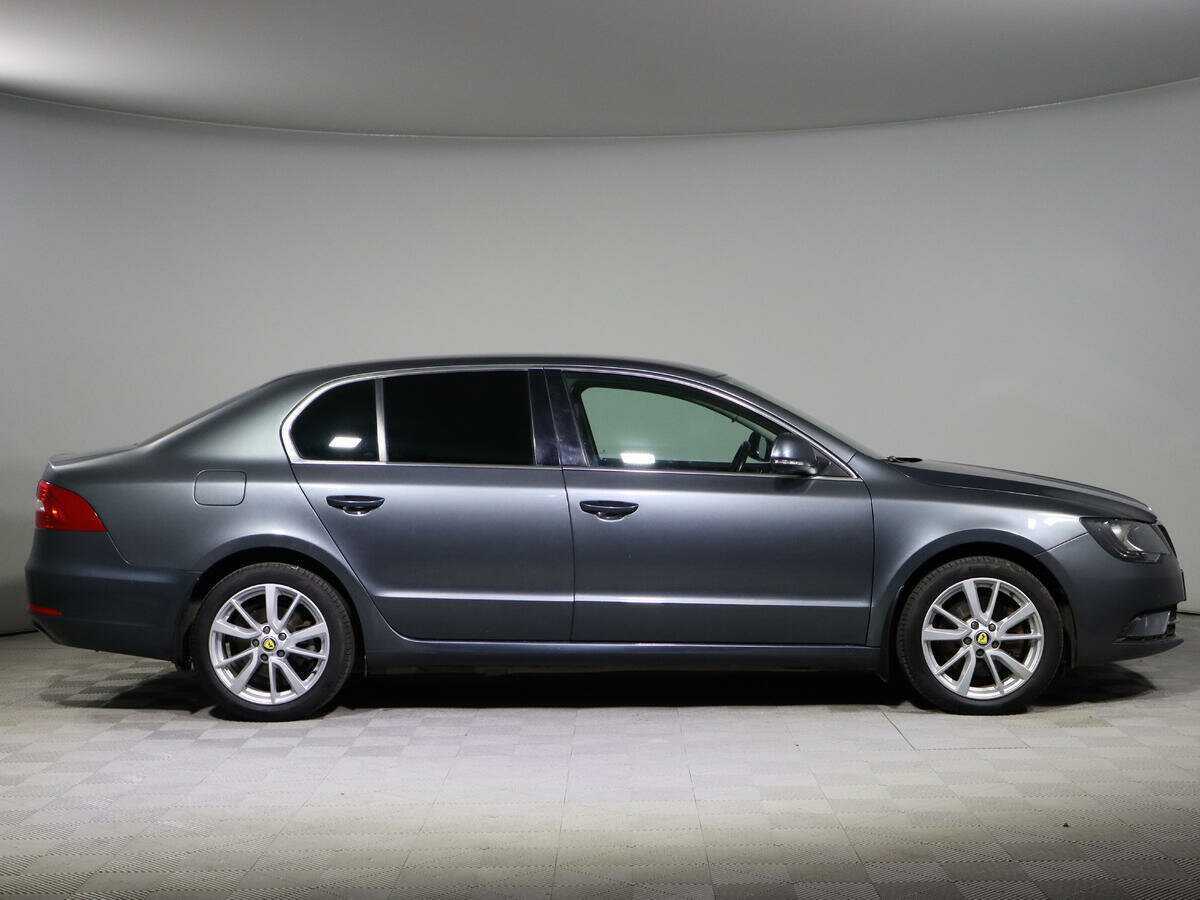 Купить Skoda Superb DSG, 2014, 217 933 км, фото №4