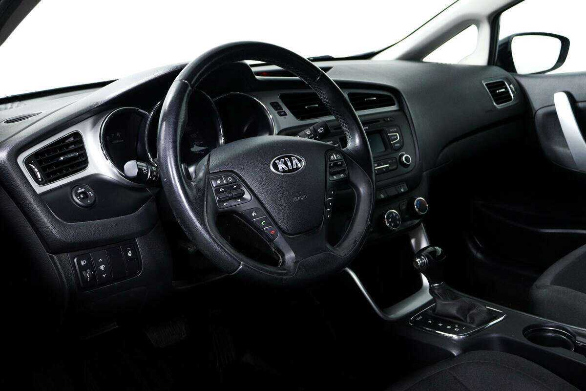 Купить Kia Ceed, 2014, 74 112 км, фото №13