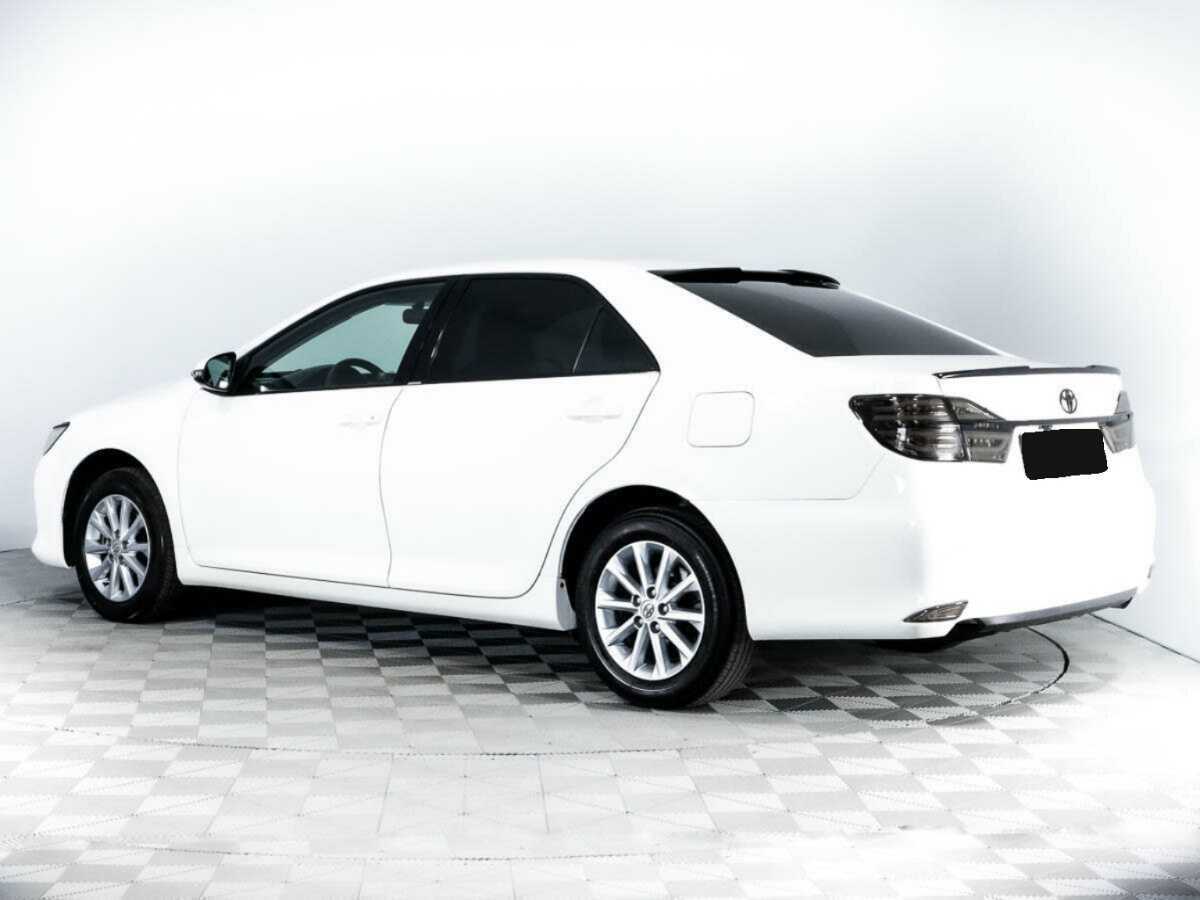 Купить Toyota Camry, 2015, 174 055 км, фото №7