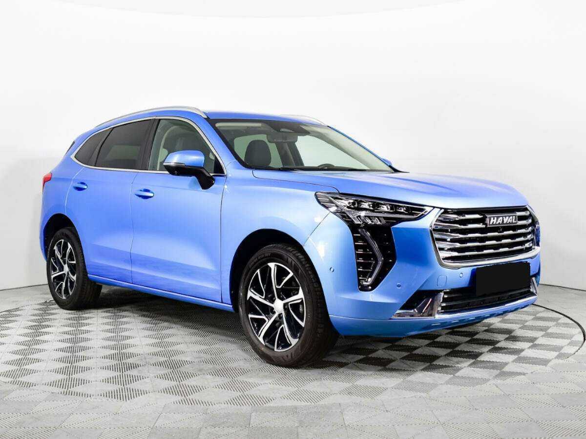 Купить Haval Jolion, 2022, 30 050 км, фото №3
