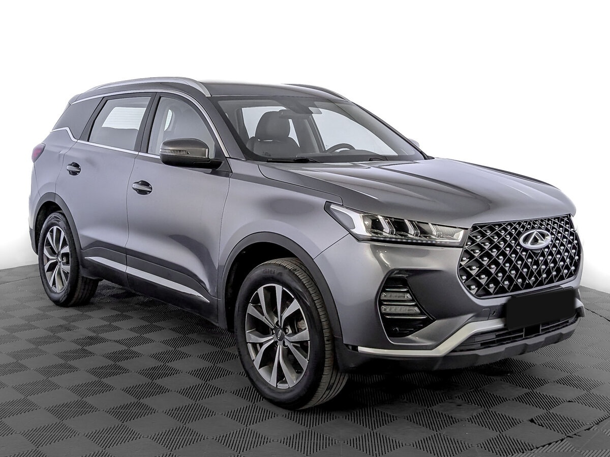 Купить Chery Tiggo 7 Pro I, 2022, 88 908 км, фото №3