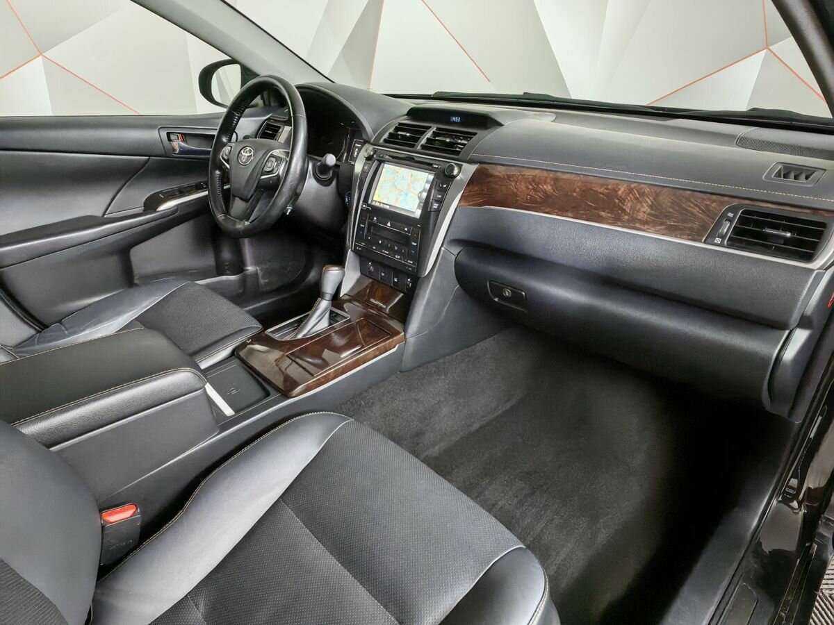 Купить Toyota Camry, 2017, 133 031 км, фото №9