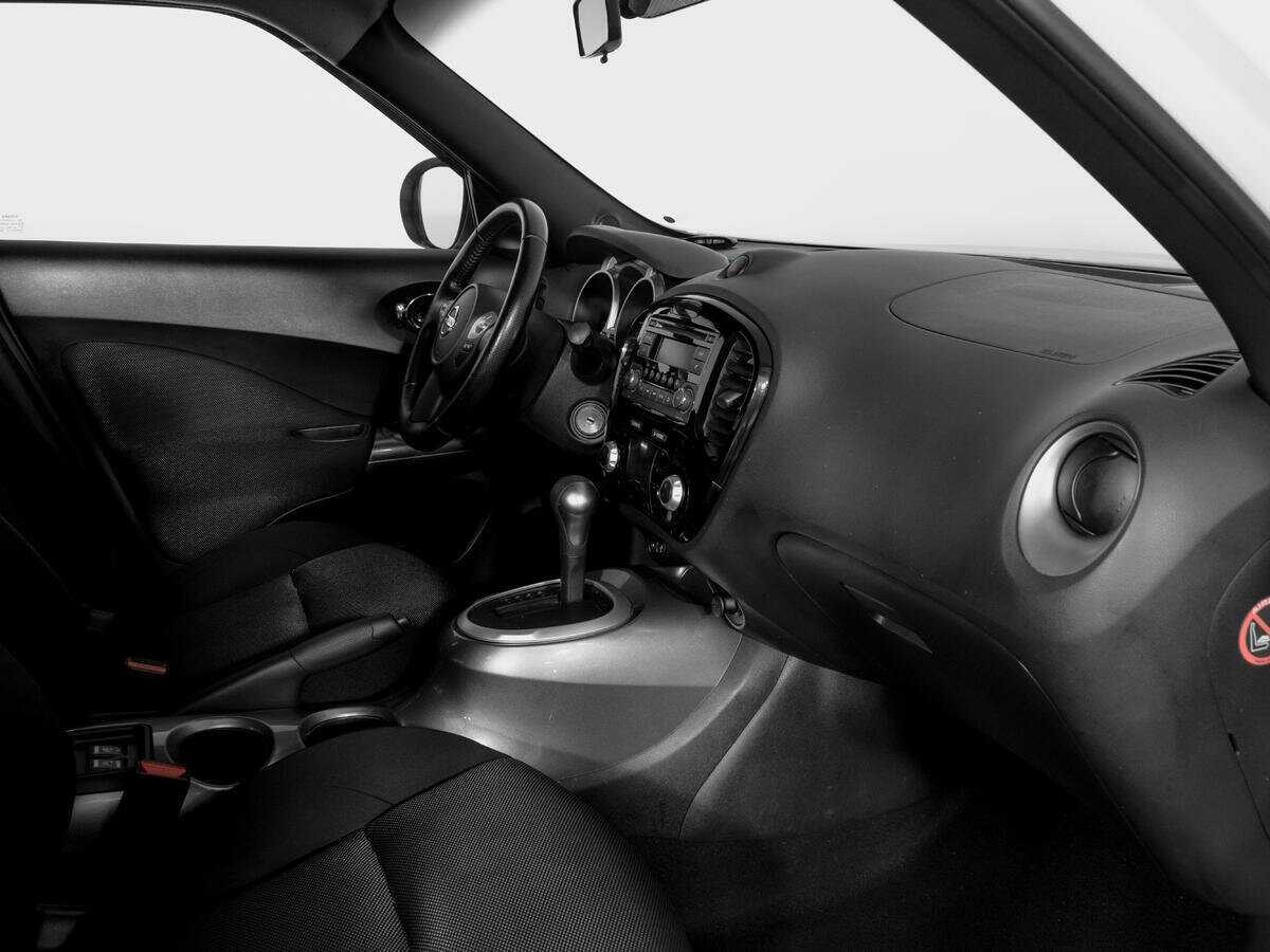 Купить Nissan Juke, 2013, 140 436 км, фото №9