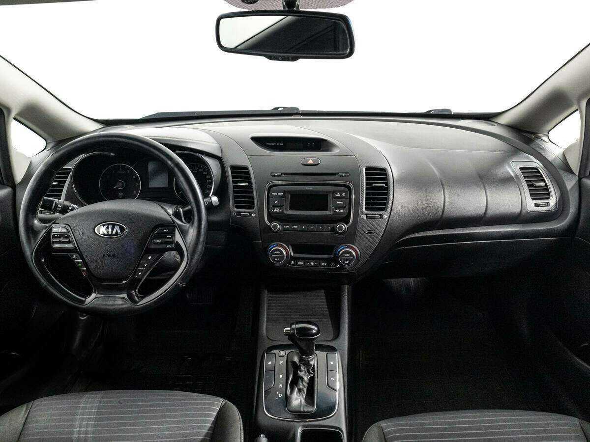 Купить Kia Cerato, 2019, 108 000 км, фото №15