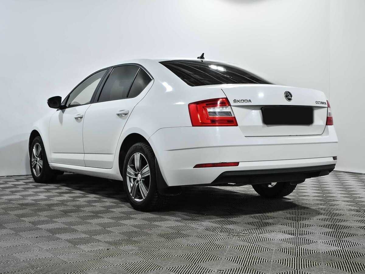 Купить Skoda Octavia, 2018, 188 741 км, фото №5