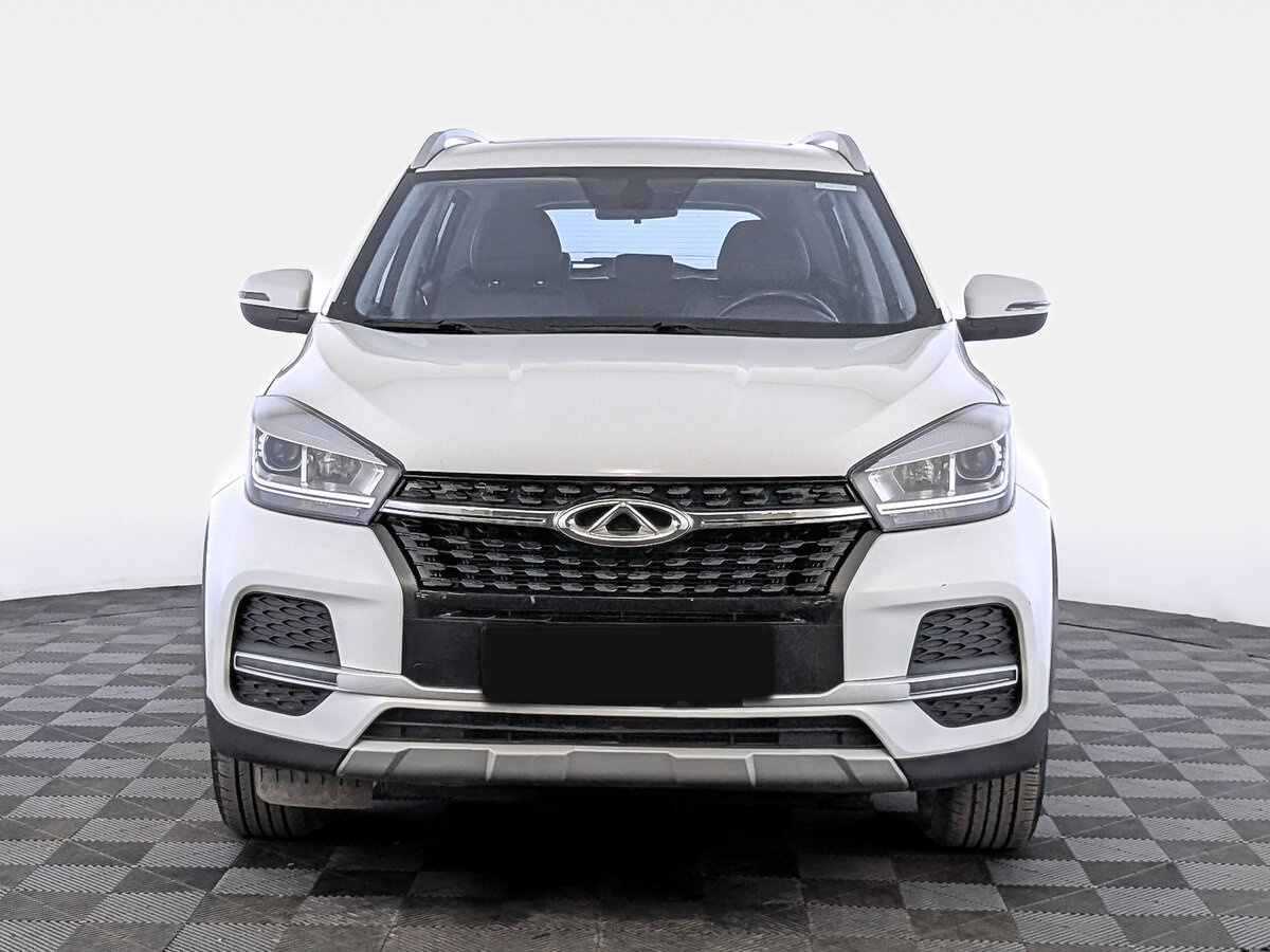 Купить Chery Tiggo 4 I Рестайлинг, 2022, 85 611 км, фото №2