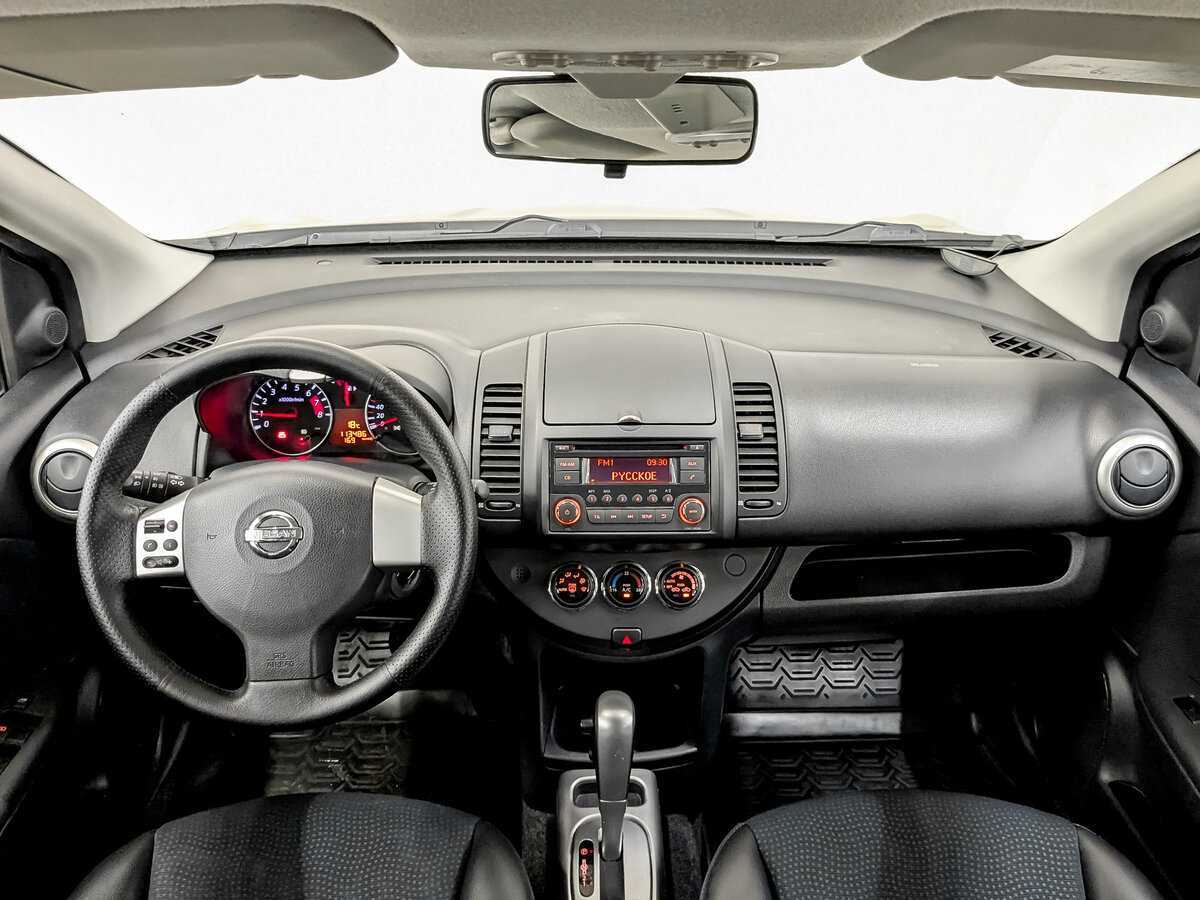 Купить Nissan Note, 2013, 113 484 км, фото №14