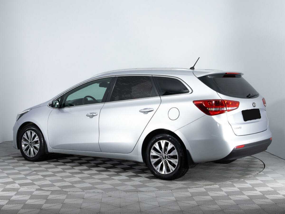 Купить Kia Ceed, 2016, 193 042 км, фото №6