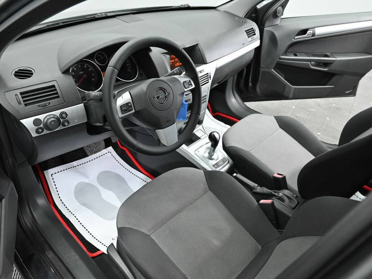 Купить Opel Astra, 2012, 159 000 км, фото №8