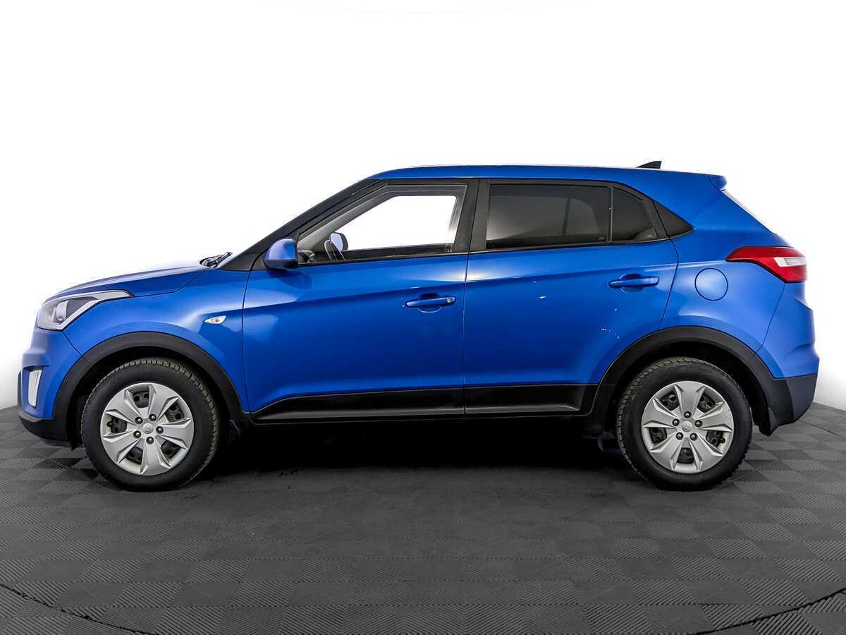 Купить Hyundai Creta, 2017, 255 384 км, фото №8