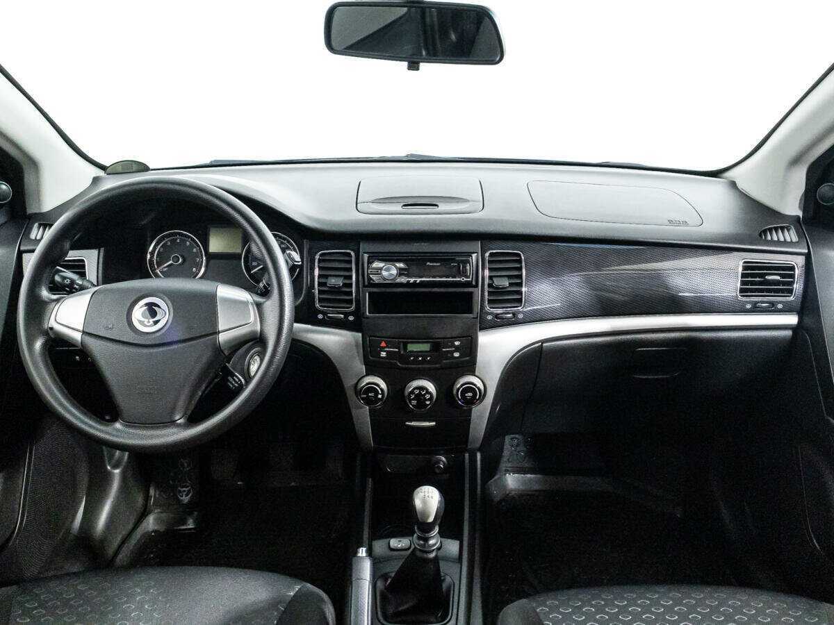 Купить SsangYong Actyon, 2013, 167 223 км, фото №13