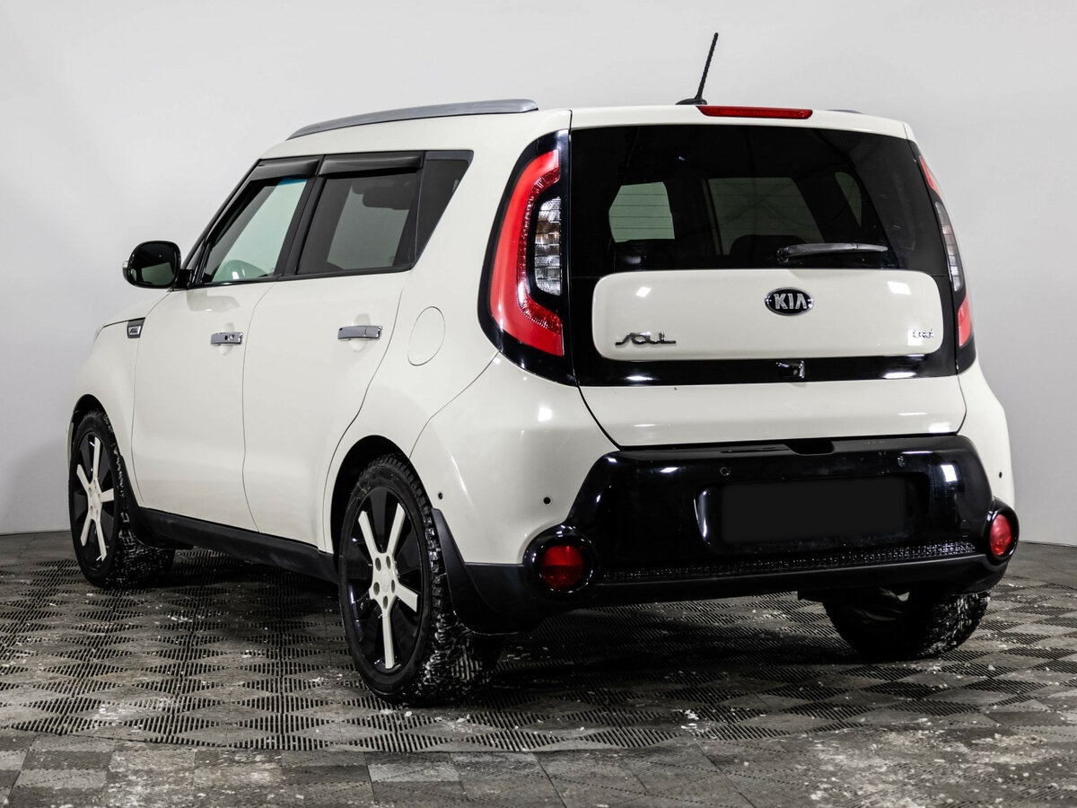 Купить Kia Soul II, 2015, 200 223 км, фото №6