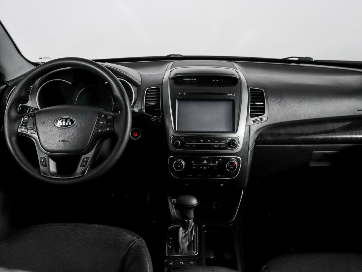 Купить Kia Sorento II Рестайлинг, 2013, 146 484 км, фото №12