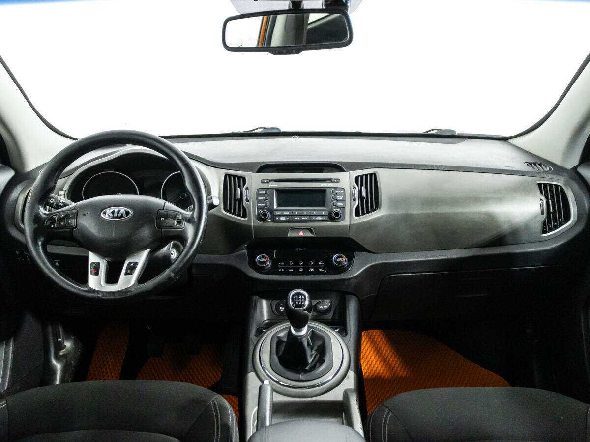 Купить Kia Sportage, 2014, 121 845 км, фото №13