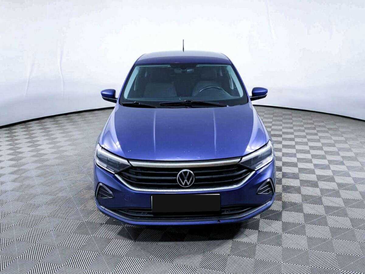 Купить Volkswagen Polo, 2021, 78 000 км, фото №2