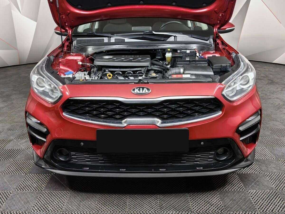 Купить Kia Cerato, 2021, 101 018 км, фото №18
