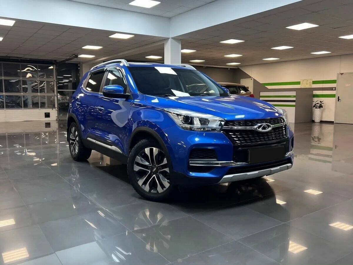Купить Chery Tiggo 4, 2019, 44 362 км, фото №4