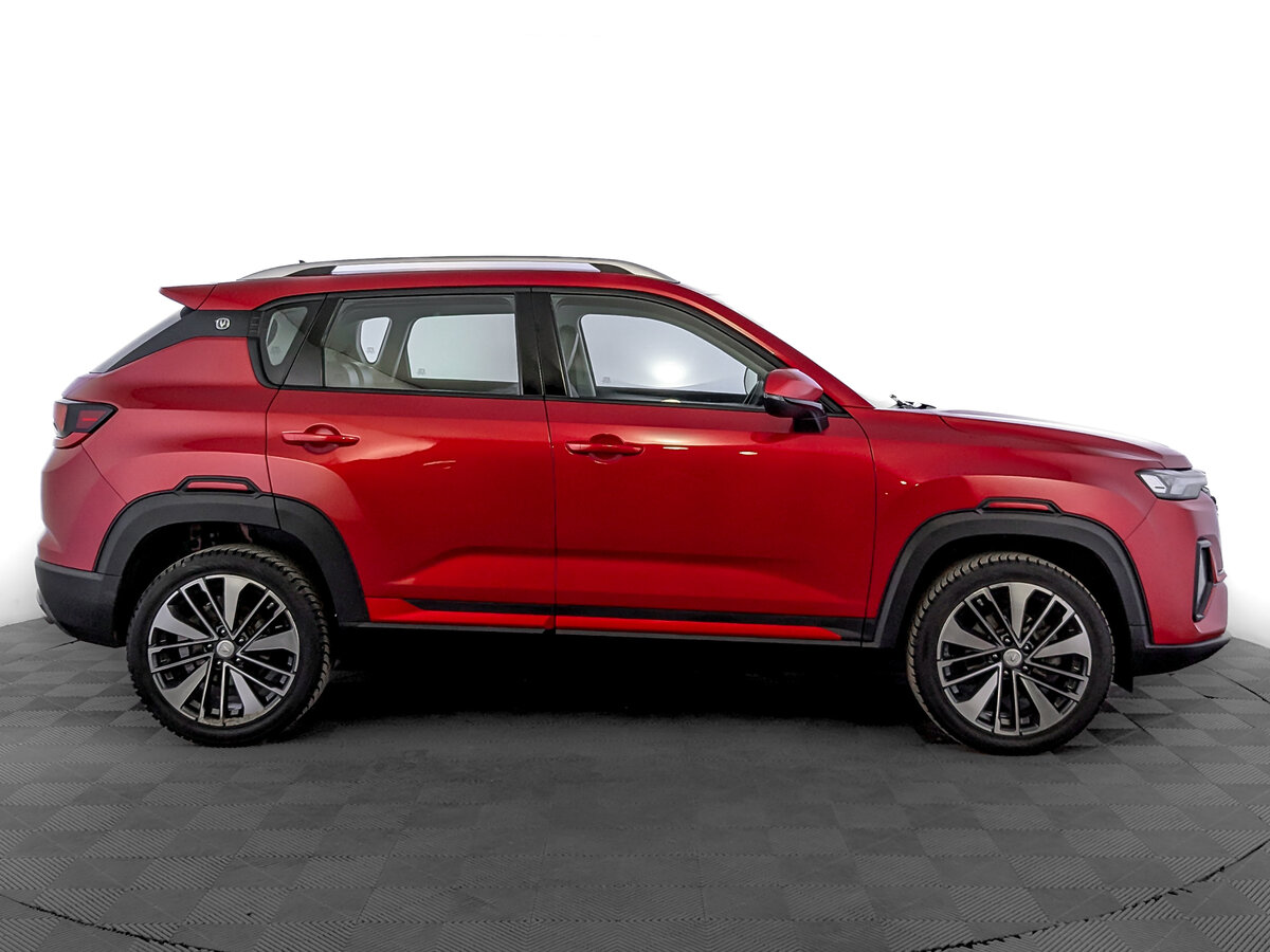 Купить Changan CS35 Plus I Рестайлинг, 2023, 53 646 км, фото №4