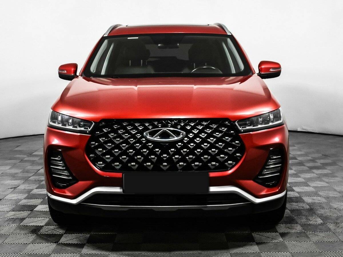 Купить Chery Tiggo 7 Pro, 2021, 70 377 км, фото №2