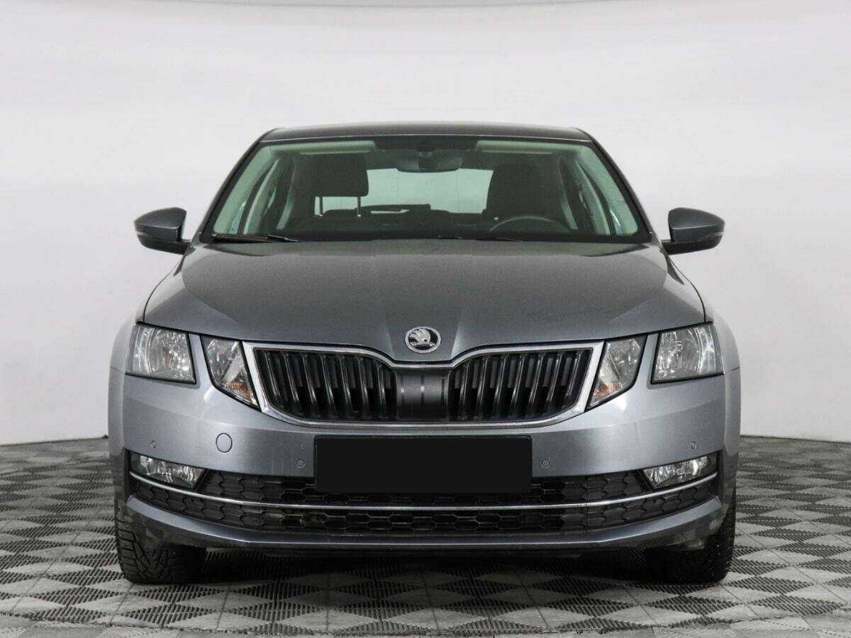 Купить Skoda Octavia, 2020, 78 854 км, фото №2