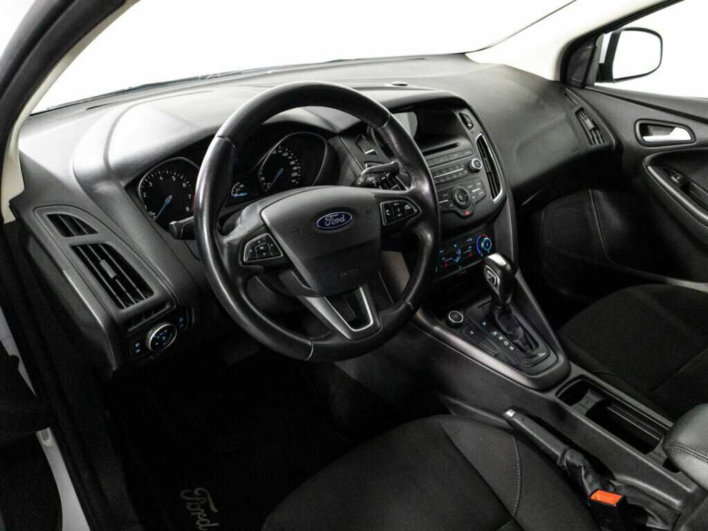 Купить Ford Focus, 2016, 86 576 км, фото №9