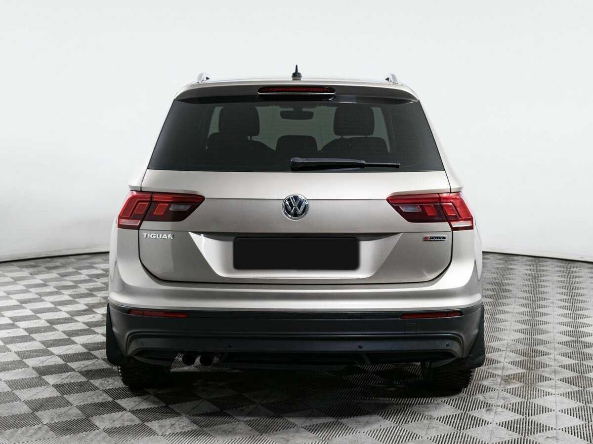 Купить Volkswagen Tiguan, 2018, 117 170 км, фото №5