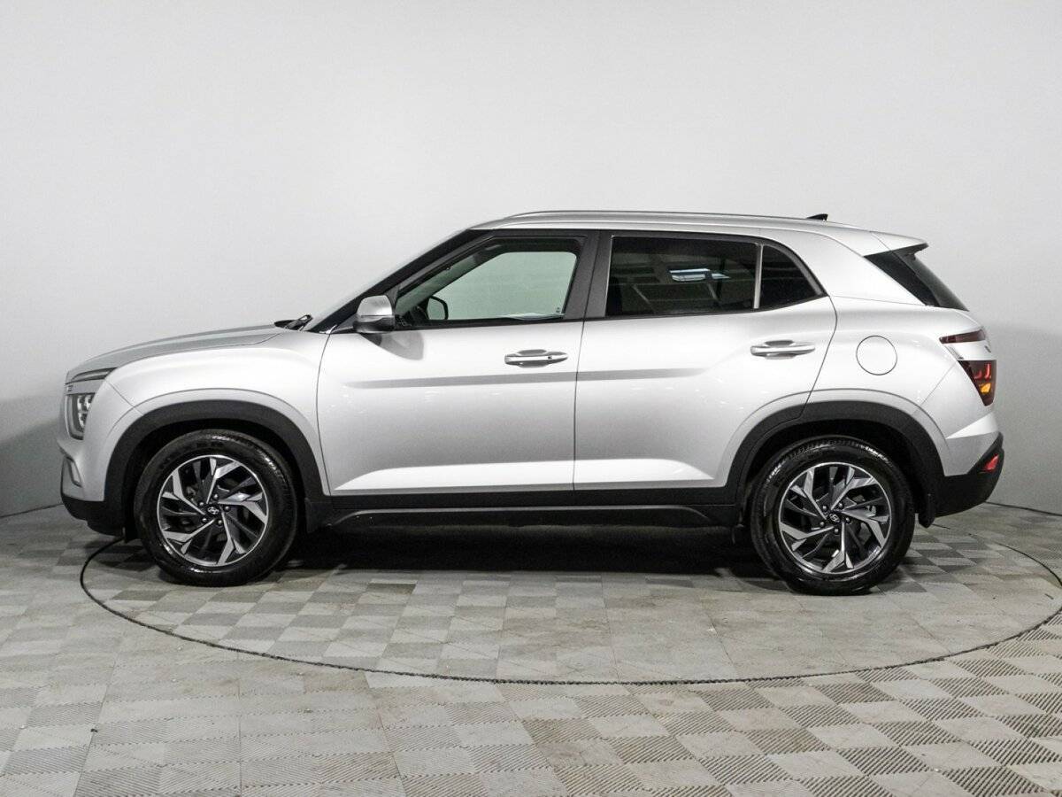 Купить Hyundai Creta, 2021, 55 067 км, фото №8