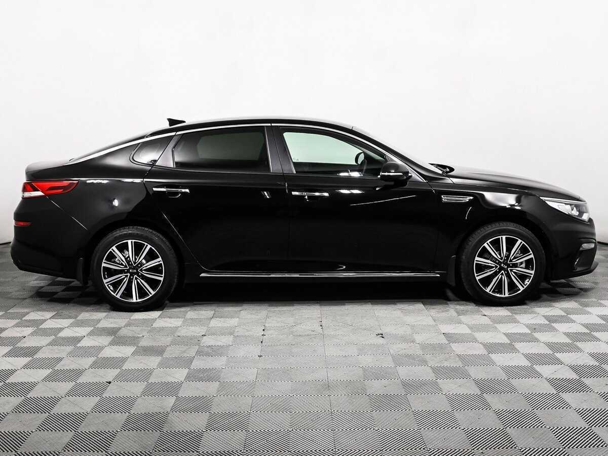Купить Kia Optima, 2019, 161 500 км, фото №4