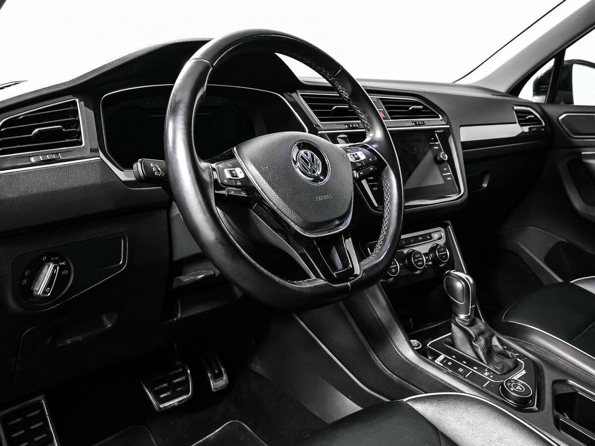 Купить Volkswagen Tiguan, 2018, 95 900 км, фото №13