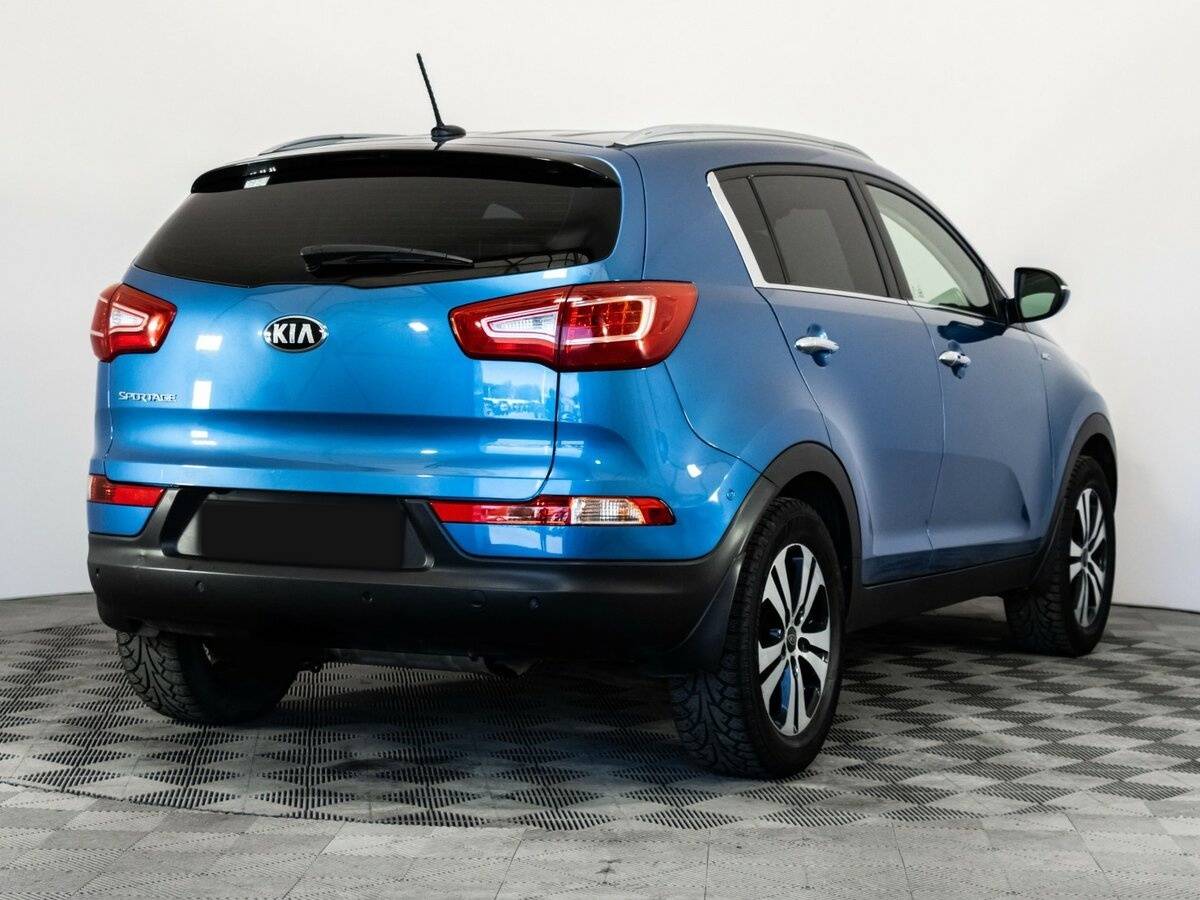 Купить Kia Sportage, 2013, 87 318 км, фото №5