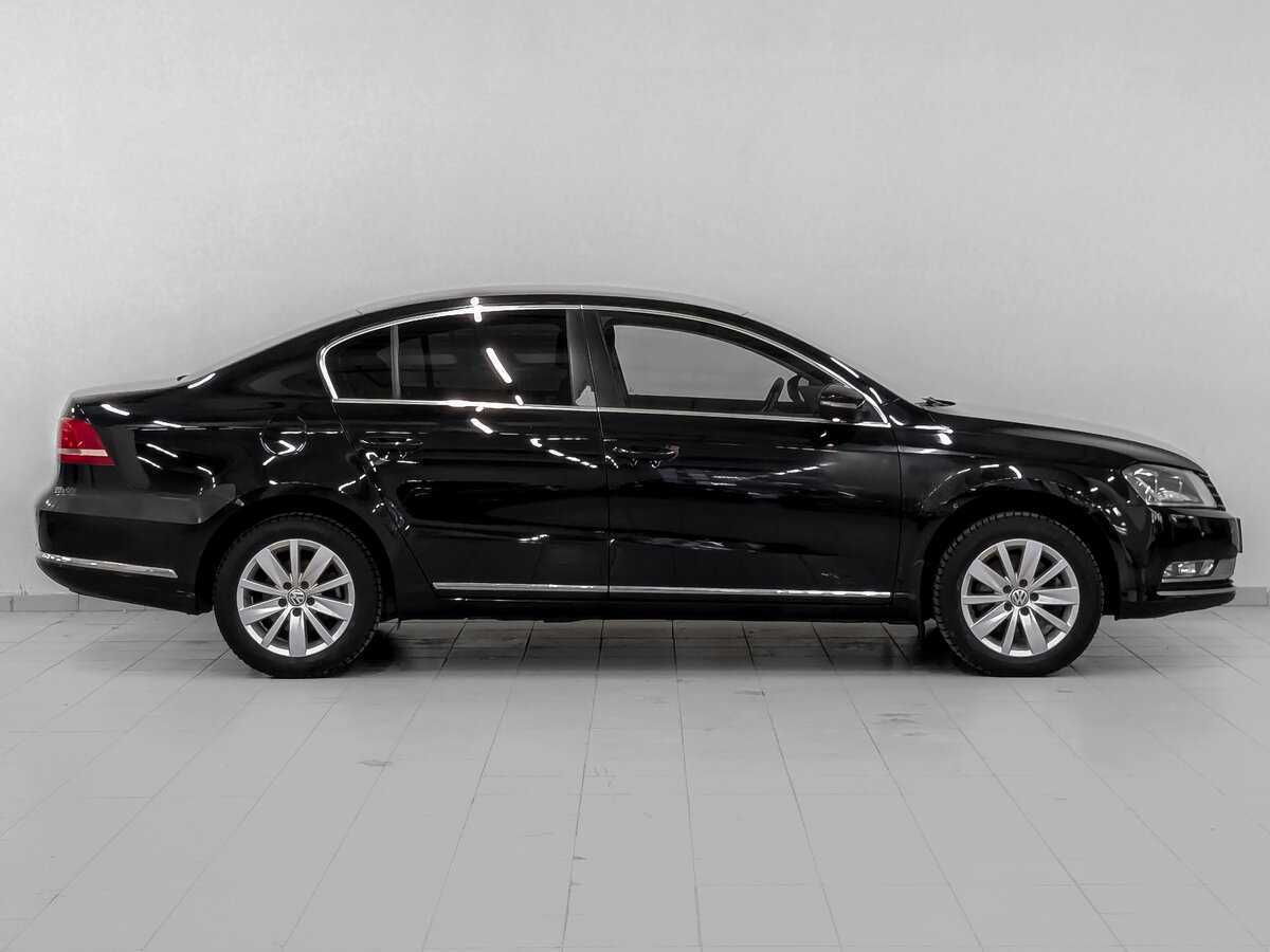 Купить Volkswagen Passat, 2012, 160 788 км, фото №4