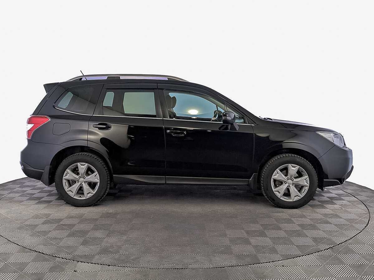 Купить Subaru Forester, 2014, 191 939 км, фото №4