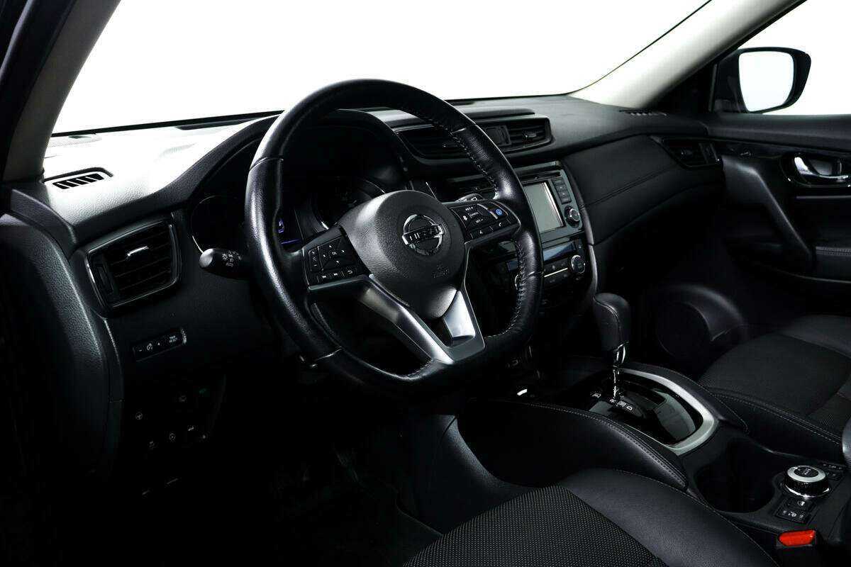 Купить Nissan X-Trail, 2021, 25 742 км, фото №13