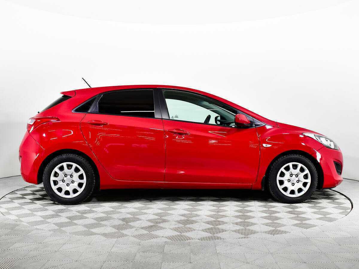Купить Hyundai i30, 2014, 118 565 км, фото №4