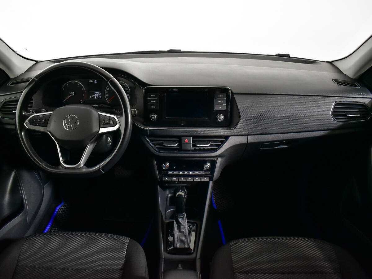 Купить Volkswagen Polo, 2021, 46 952 км, фото №10