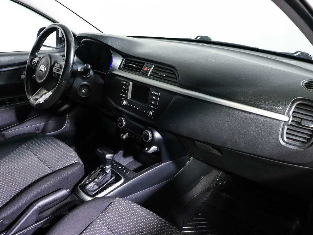 Купить Kia Rio X-Line, 2019, 106 799 км, фото №7