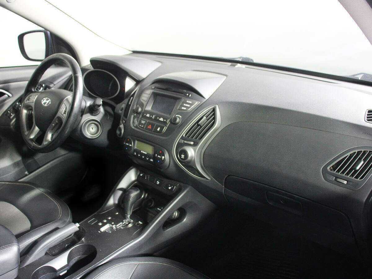 Купить Hyundai ix35, 2013, 182 117 км, фото №7