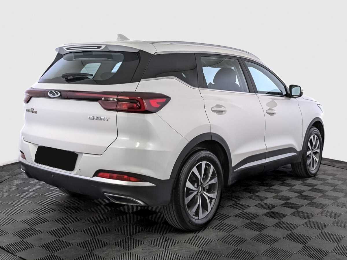 Купить CHERY Tiggo 7 Pro, 2021, 46 244 км, фото №5