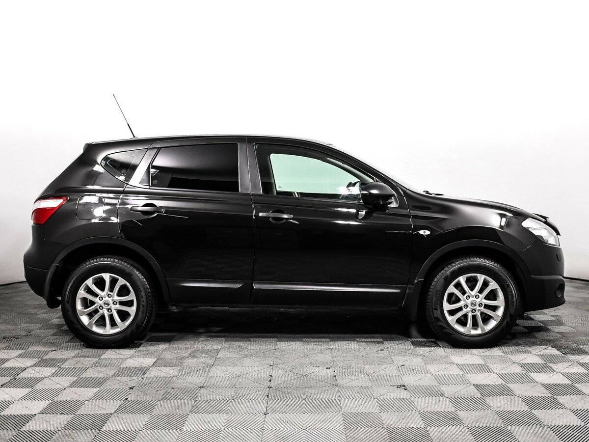 Купить Nissan Qashqai, 2012, 118 470 км, фото №4