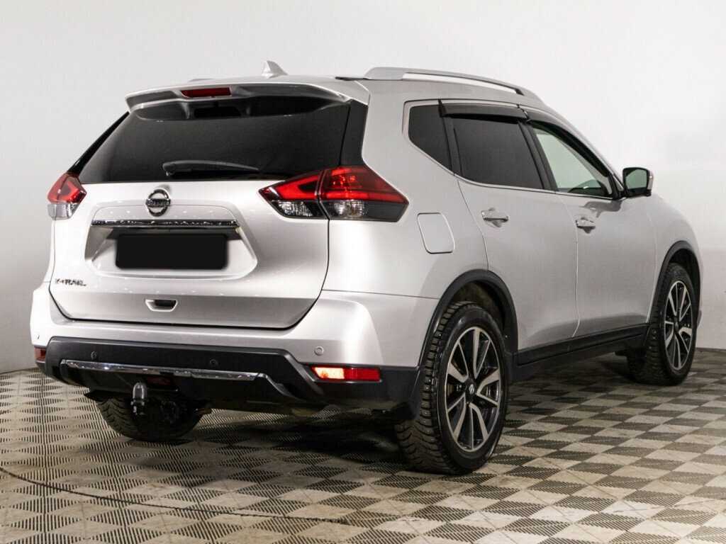 Купить Nissan X-Trail, 2020, 108 615 км, фото №5