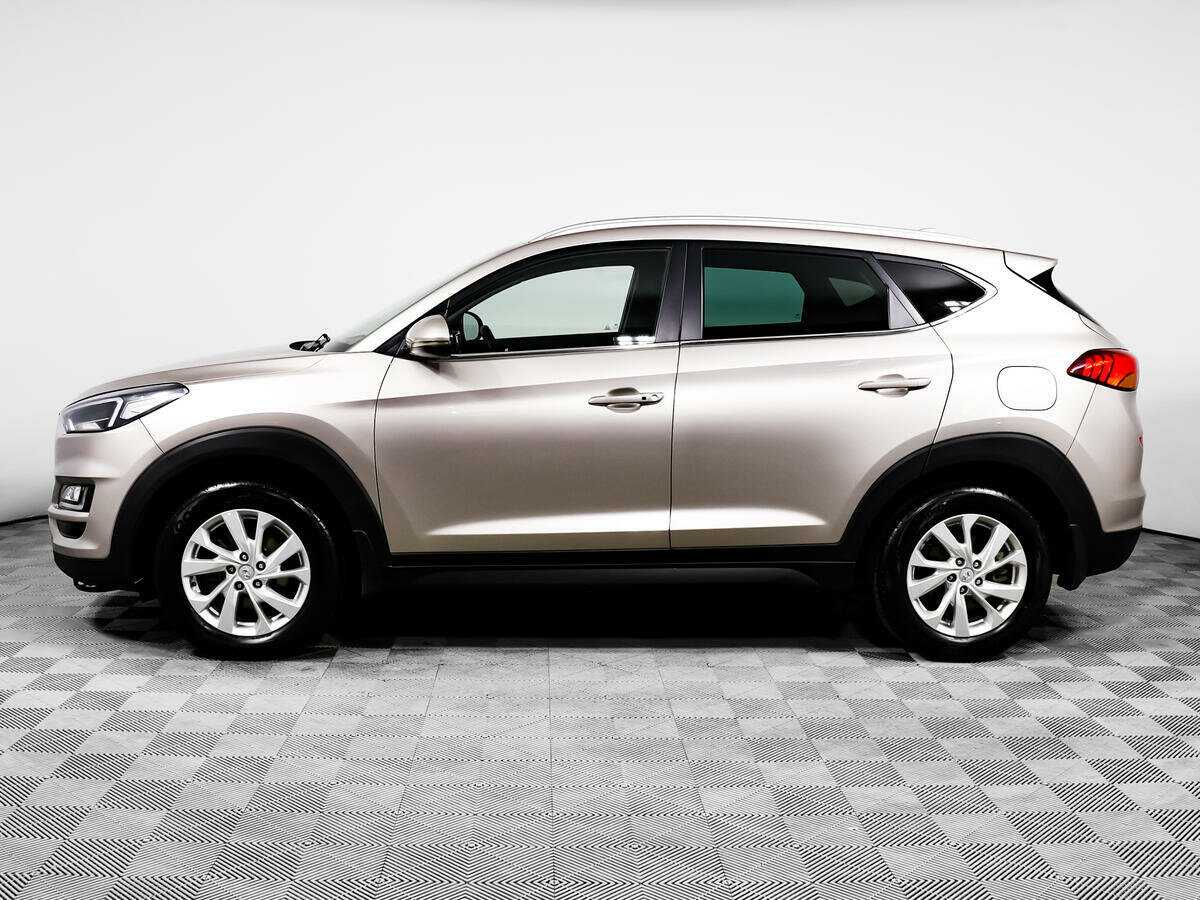 Купить Hyundai Tucson, 2018, 71 026 км, фото №8