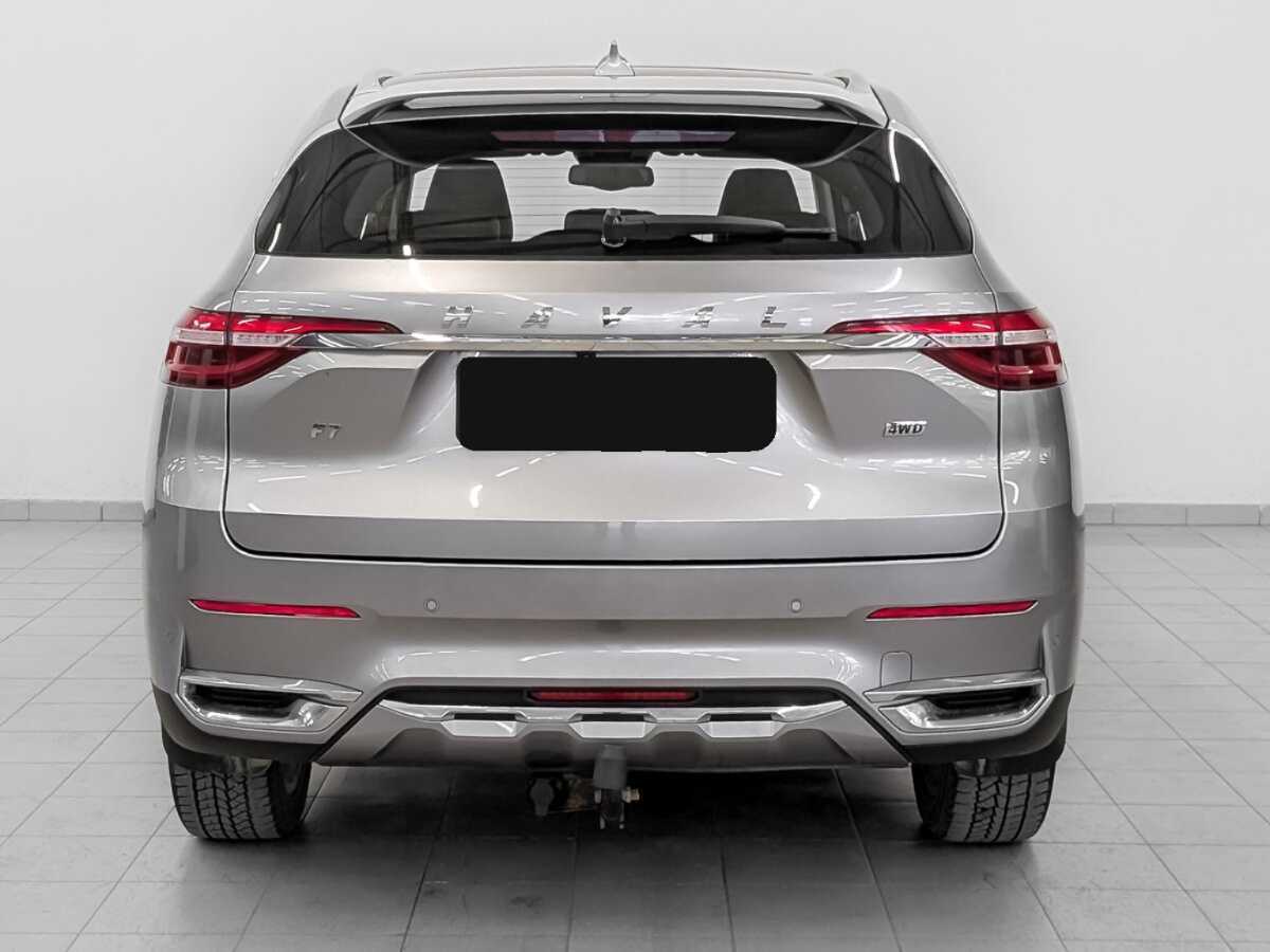 Купить Haval F7, 2021, 102 205 км, фото №6