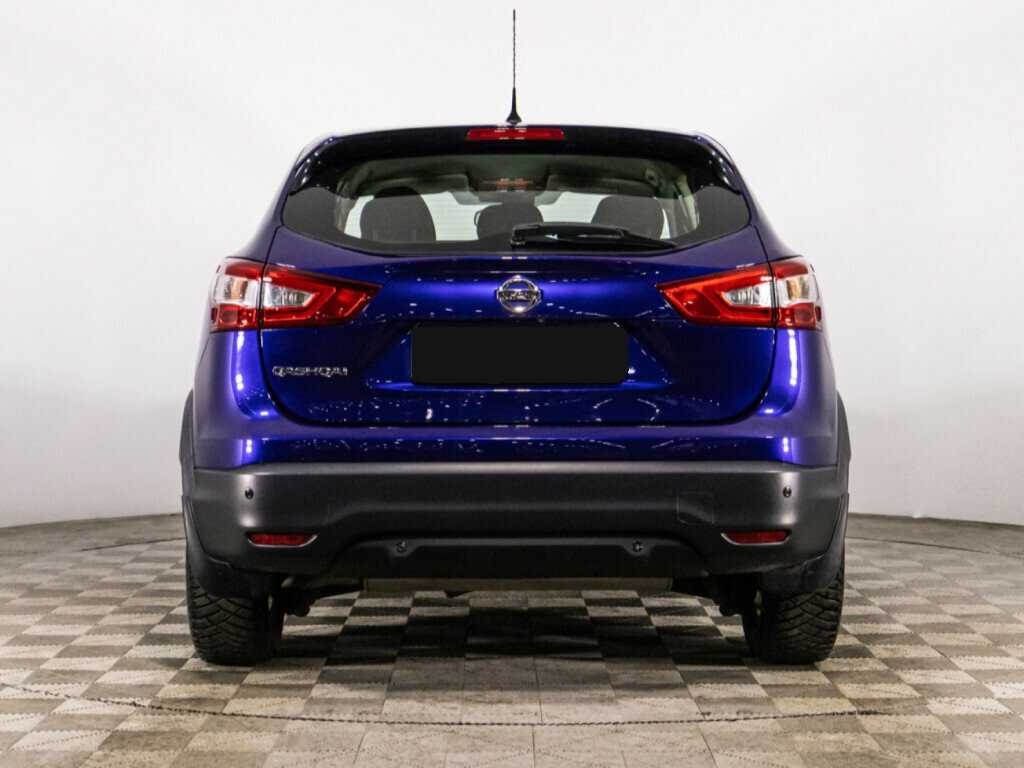 Купить Nissan Qashqai, 2016, 92 295 км, фото №6
