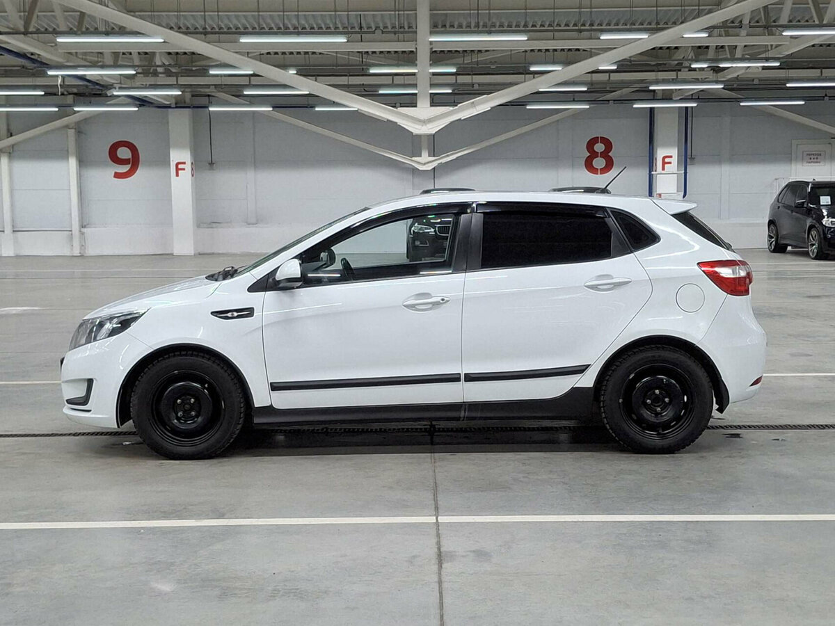 Купить Kia Rio III, 2014, 161 116 км, фото №8