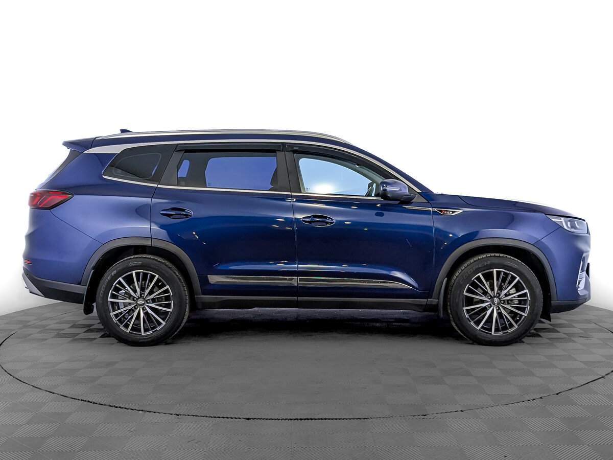 Купить Chery Tiggo 8 Pro, 2021, 80 980 км, фото №4