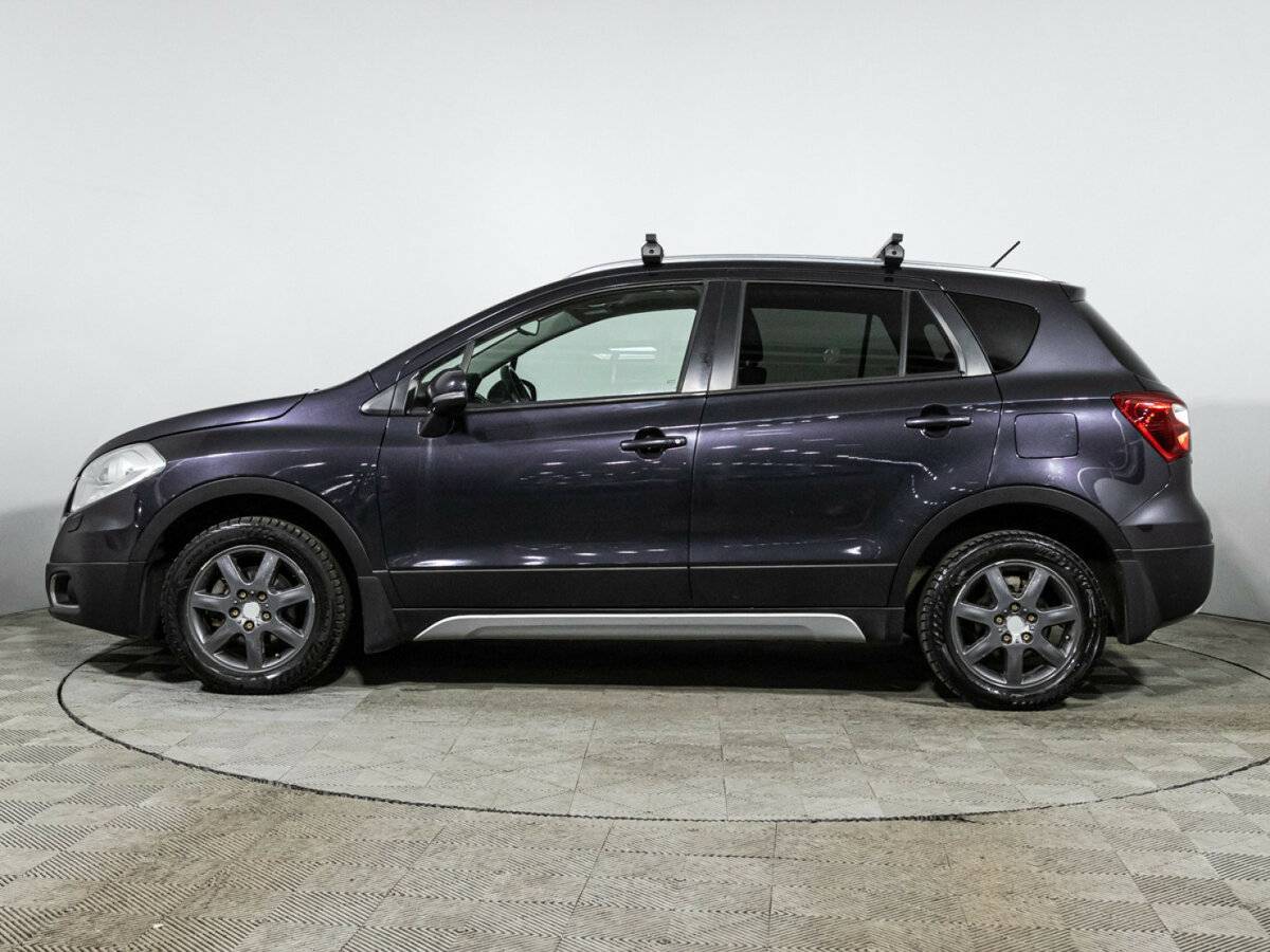 Купить Suzuki SX4, 2014, 95 386 км, фото №8