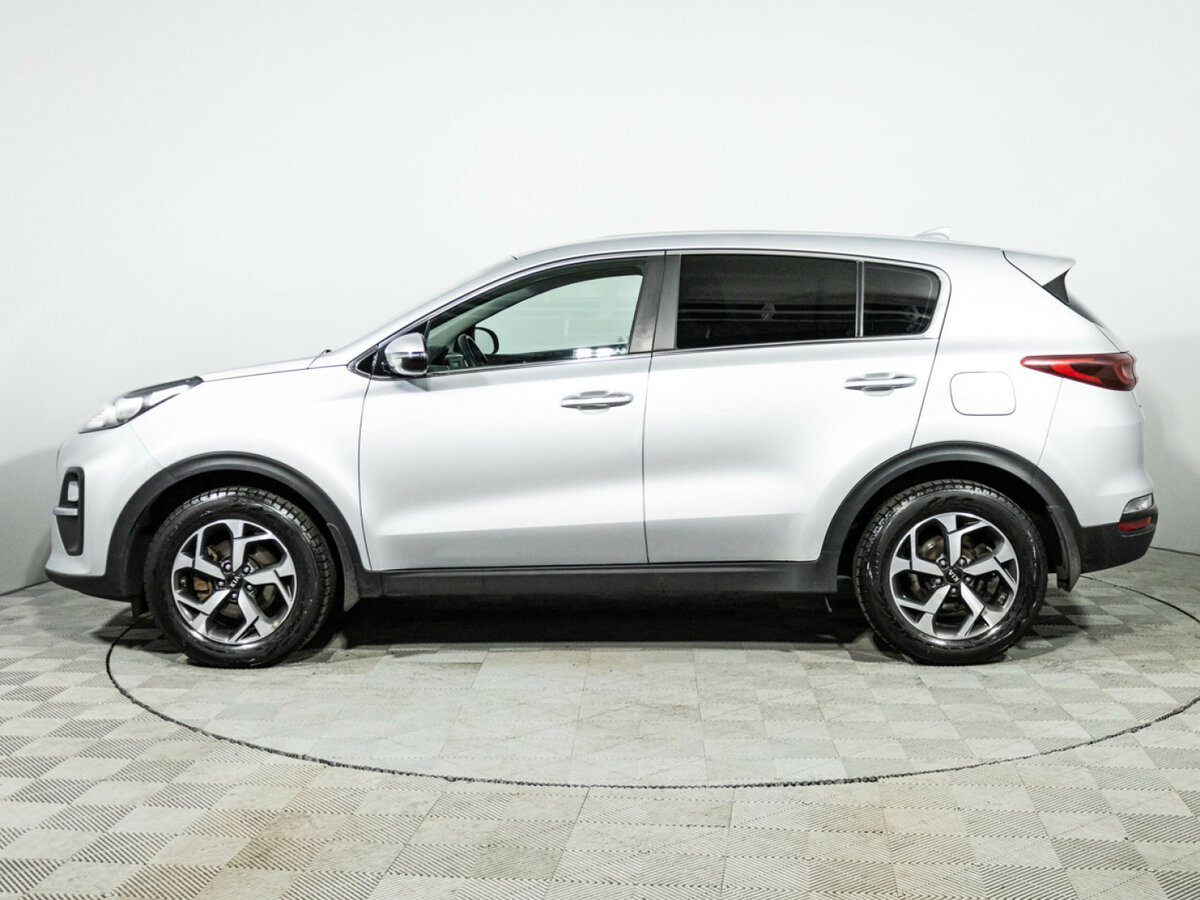 Купить Kia Sportage IV Рестайлинг, 2018, 153 870 км, фото №8