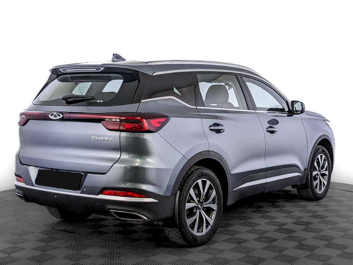 Купить Chery Tiggo 7 Pro, 2021, 19 967 км, фото №5